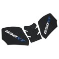 thumbnail image 3 of Autocollant de Protection Latérale pour Moto Compatible avec VSTROM 650 2017-2019, 3 of 8