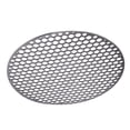 thumbnail image 3 of Mosiee 18-30Cm Diameter Stainless Steel 304 Round Bbq Charcoal Grate Barbecue Grill With Cellular Holes Grid Mesh Net Barbecue Rack, 3 of 9