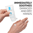 thumbnail image 2 of La Roche-Posay Cicaplast Mains, Crème Réparatrice pour les Mains à la Niacinamide pour Peau Sèche, 100 ml, 2 of 8