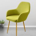 thumbnail image 3 of Baohd These Chair Covers Will Add A Touch Of Elegance To Your Dining Room Dining Chair Slipcovers Washable Home Bar fruit green 1, 3 of 6