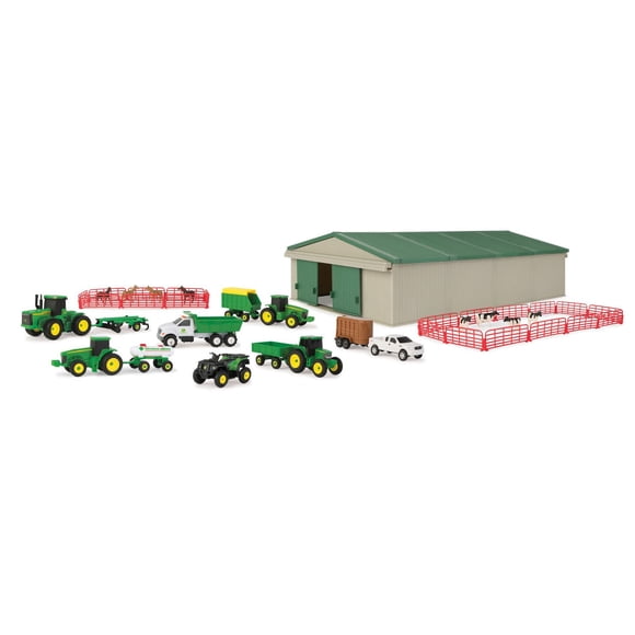 Ens. de valeur John Deere
