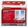 thumbnail image 1 of Frost King V76H Shrink Window Kit 84-Inch by 120-Inch, Clear, 1 of 5