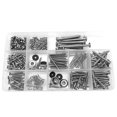thumbnail image 1 of 1 Set Stainless Steel Guitar Repair Screws Kit Guitar Parts Luthier Tools, 1 of 8