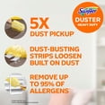 thumbnail image 4 of Swiffer Dusters Heavy Duty Super Extendable Handle Dusting Kit (1 Handle, 4 Dusters), 4 of 12