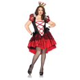 thumbnail image 1 of Womens Plus Royal Queen Costume, 1 of 7