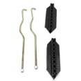thumbnail image 3 of Club Car Accessory,12V Battery Hold Down Battery Hold Down Battery Bracket Unbeatable Value, 3 of 5