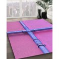 thumbnail image 3 of Ahgly Company Tapis d'Intérieur Lavables en Machine, Ronds, Héliotropes, Violets, 7' Ronds, 3 of 7