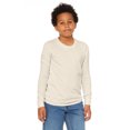thumbnail image 1 of Bella + Canvas Youth Jersey Long-Sleeve T-Shirt, 1 of 1