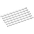thumbnail image 1 of Unique Bargains Square Aluminum Flat Bar, 6 Pack 1/2' Thickness 1/2' Width 12' Length, 1 of 5