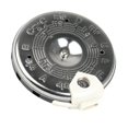thumbnail image 1 of Langgg 13 Hole C Tone Guitar Bass Pitch Pipe Tuner Tuning Tool with Case, 1 of 7