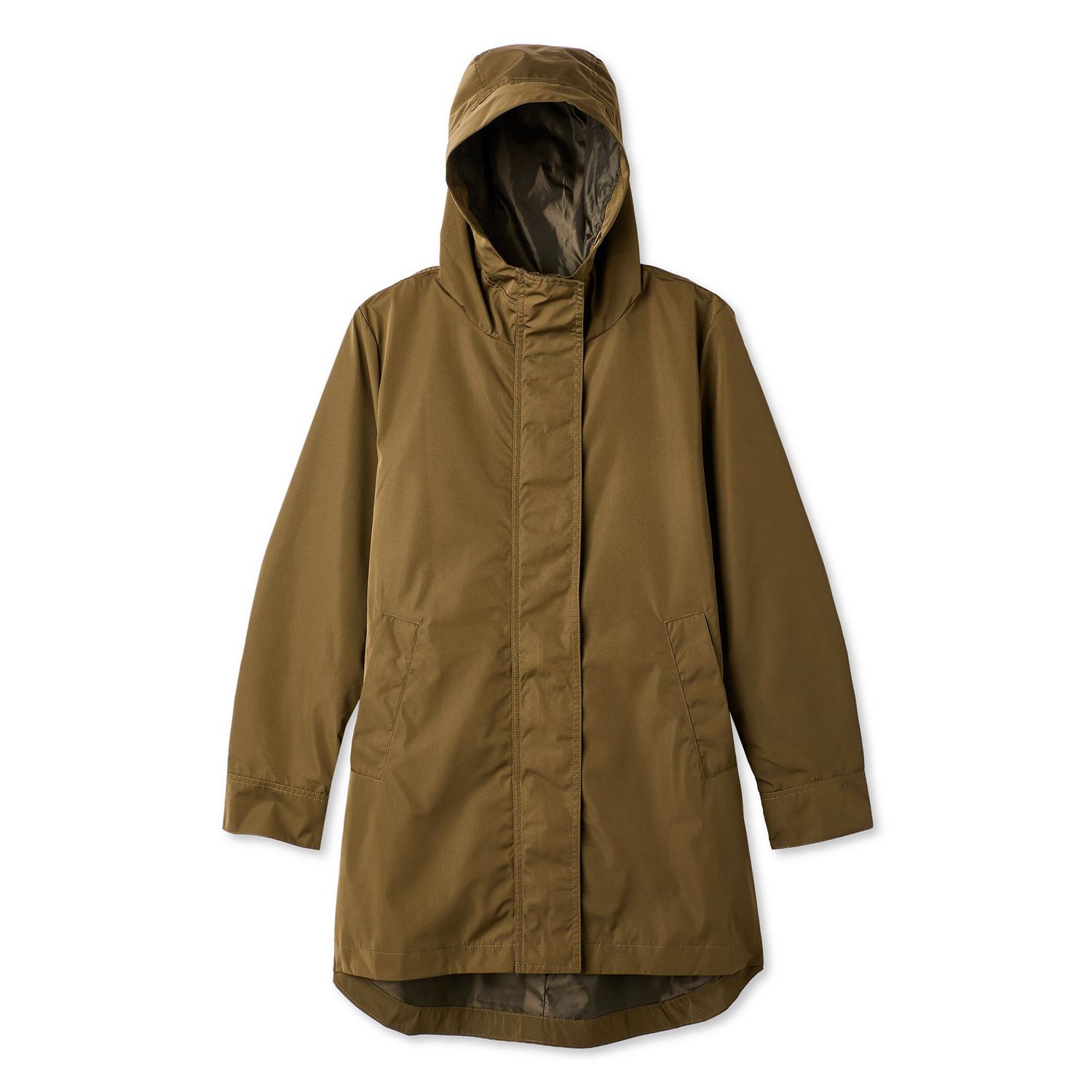 Imperméable à capuchon George pour femmes