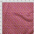 thumbnail image 4 of oneOone Cotton Silk Black Fabric Abstracts Sewing Craft Projects Fabric Prints By Yard 42 Inch Wide, 4 of 5