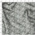 thumbnail image 4 of Soimoi Rayon Fabric Animal & Tree Print Sewing Fabric Yard 56 Inch Wide, 4 of 5