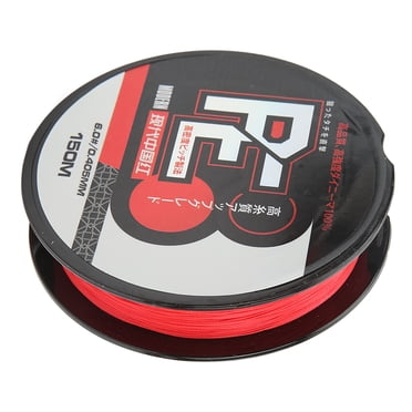 PE Fly Fishing Line,150m 8 Strands Braided Braided Fishing Line Fishing Lure Line Extended Durability