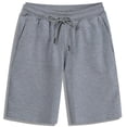 thumbnail image 1 of EOYWHK 5" Inseam Swim Shorts for Men Summer Quick Drying Beach Shorts Casual Solid Color Athletic Cargo Sleep Shorts, 1 of 3