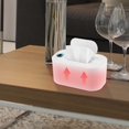 thumbnail image 4 of Birdeem Chauffe-Serviettes Humides Portable avec Boîtier Distributeur de Serviettes Humides à Température Contrôlée 40 - 60 Grand Plage Réglage Multi-Étapes, 4 of 6