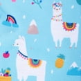 thumbnail image 2 of Jetstream Front Pocket Backpack, Llamas & Rainbows, 2 of 5