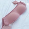 thumbnail image 4 of RKSTN Bras for Women Traceless Comfortable No Steel Ring Removable shoulder strap Convertible Bras Solid Color Breathable Gathering Push up Strapless Bras, 4 of 4