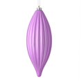 thumbnail image 1 of Vickerman M183269M 8 in. Orchid Matte Line Finial Ornament  4 per Bag, 1 of 1