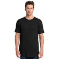 thumbnail image 2 of Next Level Cotton Long Body Short Sleeve Crew, 3XL, Black, 2 of 4
