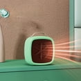 thumbnail image 4 of TACILIP Desktop Heater Small Office Dormitory Portable Fast Heating Heater Home Desktop Heating Appliance, Gifts for Women, 4 of 6