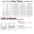 thumbnail image 2 of Women's Seamless Sports Bra Convertible Bra Feature V-Neck Molded Bra Style W-1248 Red-a 4XL, 2 of 3