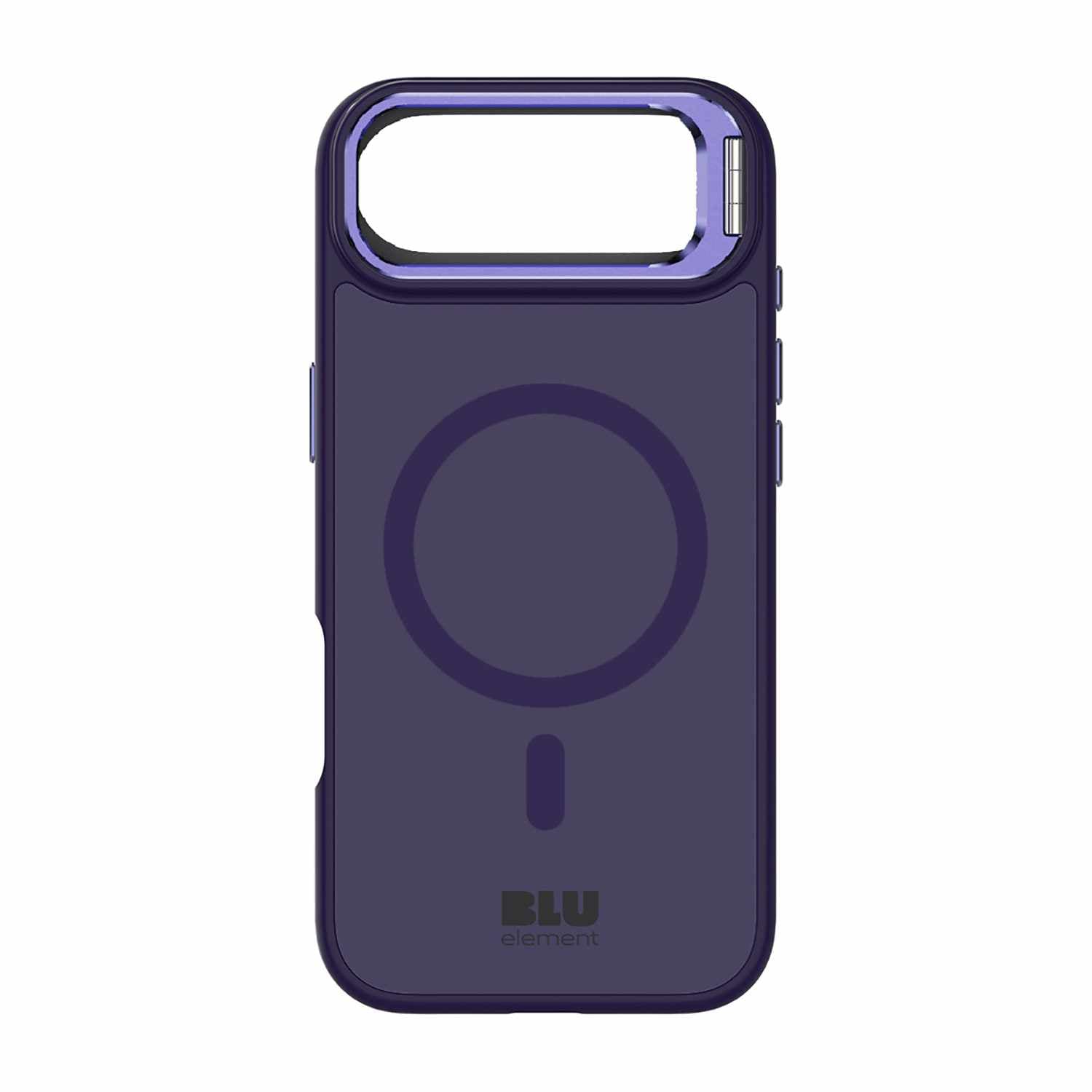 Blu Element Chromatic Kick MagSafe Case Deep Violet for iPhone 17 Pro Max