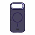 thumbnail image 2 of Blu Element Étui Chromatic Kick MagSafe Violet Foncé pour Fall Launch 6.3, 2 of 5
