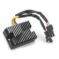 thumbnail image 4 of Rectifier Voltage Regulator 278001554 Aluminum Alloy Part Fit for Sea Doo GSX GTX LRV, 4 of 14
