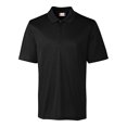 thumbnail image 1 of Clique Men's Malmo Snag Proof Zip Polo Shirt, 1 of 1