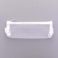 thumbnail image 1 of Boovnll Trousse à Crayons, Grande Capacité Trousse à Crayons Multifonction en Filet Boîte de Rangement pour Papeterie Sac de Rangement pour la Rentrée Boîte à Crayons pour l'École Bureau, Trousse à Crayons, 1 of 2