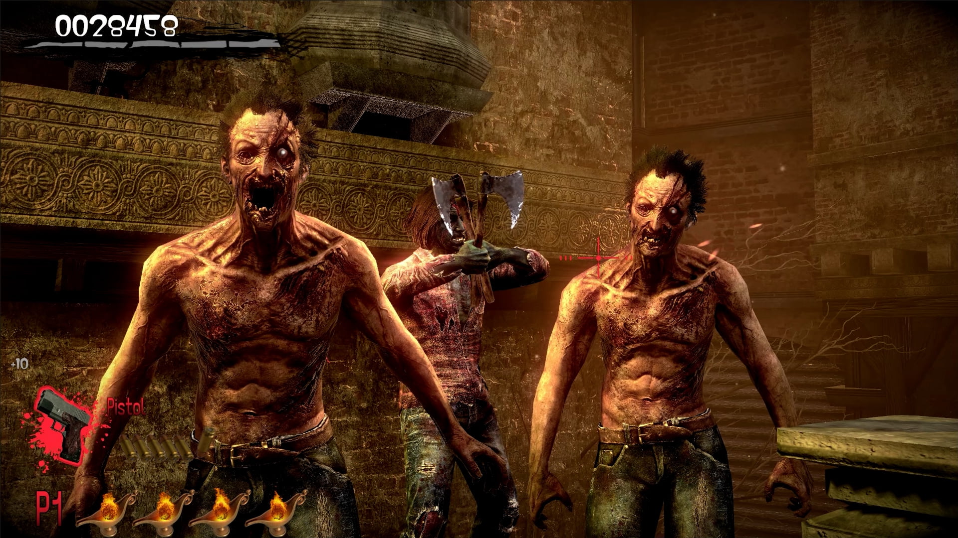 The House of the Dead 2 Remake Infect Edition (PlayStation 5)