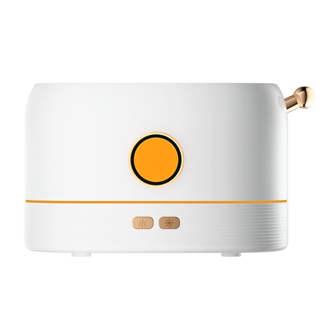 Boovnll Humidifiers for Bedroom, Flame Aroma Diffuser Office Bedroom Remote Control Humidification Purification Diffuser【Red and Blue Flame】, Humidifier