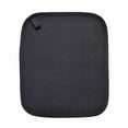 thumbnail image 4 of For Beginners Professionals Bowling Ball Towel Cleaner Towel Black Grey Epoxy Microfiber Neoprene 10x8 Inches 1pc, 4 of 8