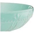 thumbnail image 3 of Signature Housewares Sorrento Collection Large Pasta Bowl, 12-Inch, Aqua, 3 of 4