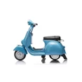 thumbnail image 3 of KingToys Licensed 12V Vespa Kids Ride On Motorcycle, 3 of 5