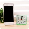 thumbnail image 3 of Decodeary Table Quartz Clock Desk Alarm Battery Powered Home Bedroom Kids Room Bedside Clock ABS Case, 3 of 7