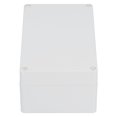 thumbnail image 3 of ABS Flame Retardant Junction Box, Electronic Project Case, IP65 Waterproof, Anti Aging,  for Electronics, Waterproof Tools Power Wiring Instrument Case, 3 of 7