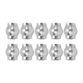 thumbnail image 3 of Metal Damping Ball Head, 5mm Diameter 10PCS RC Shock Ball Joint  For Remote Control Off Road Vehicle, 3 of 8