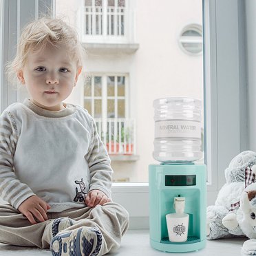 Fridja Play Kitchen Appliances Toy Set with Washing Machine, Toaster, Oven, Juicer, Microwave, Eggs, Water Dispenser, Kids Kitchen Playset, Play Kitchen Accessories, Gifts for Kids 3 Years