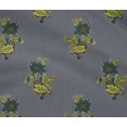 thumbnail image 4 of oneOone Tissu Flex Coton Feuilles & Floral Imprimé Bloc Tissu BTY 40 Pouces de Large, 4 of 5