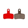 thumbnail image 1 of Youkk 1/2/3/5 10a Set Of 2 Metal Easy To Install Disc Brake Pad For Enhanced Safety Precise Fit Brake Pads JY-11H 1 Pc, 1 of 6