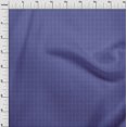 thumbnail image 4 of oneOone Georgette Viscose Blue Fabric Asian Block Sewing Craft Projects Fabric Prints By Yard 42 Inch Wide, 4 of 4