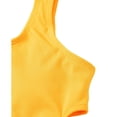 thumbnail image 5 of Kcodviy Maillots de Bain Filles Ensemble Bikini Maillot de Bain Style Rétro 1 Pce Maillot de Bain Taille 2025 Maillot de Bain Ensemble Maillots de Bain pour Filles, 5 of 5
