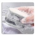 thumbnail image 4 of Clothes Brush Cleaning Brush, Crevice Cleaning Brush Cleaning Brush Crevice Cleaning Tool Multifunctional Dead Cleaning Suitable For Sinks Kitchens Bathrooms Crevice Cleaning Brushes,Gray, 4 of 7