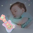 thumbnail image 2 of Lksixu Toddler Toys Educational Baby Toys Children's Early Education Enlightenment Small Guitars Light Projection Musical Instruments Baby Toys Learning Toys for Kids, 2 of 7