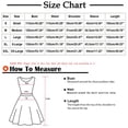 thumbnail image 3 of CEHVOM Robe Vintage pour Femmes, Grande Taille, Vacances, Florale, Manches 3/4, Robes Vintage, 3 of 5