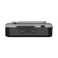 thumbnail image 2 of Tape Player Cassette Machine AM FM Radio Built-in Speaker Retro Tape Player Dark Grey, 2 of 4