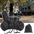 thumbnail image 3 of Outdoor Pizza Oven Protector For Karu12 Dustproof For Traveling Camping., 3 of 8