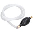 thumbnail image 3 of Tea Tray Drain Pipe, Oil Resistant Leakproof Tea Table Down Water Hose Transparent  For 1.2cm Diameter Tube, 3 of 8